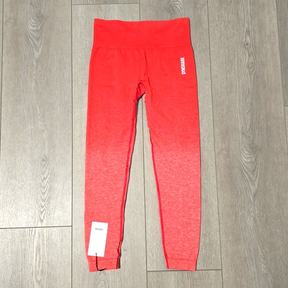 GYMSHARK LEGGINGS - Picture 1 of 3